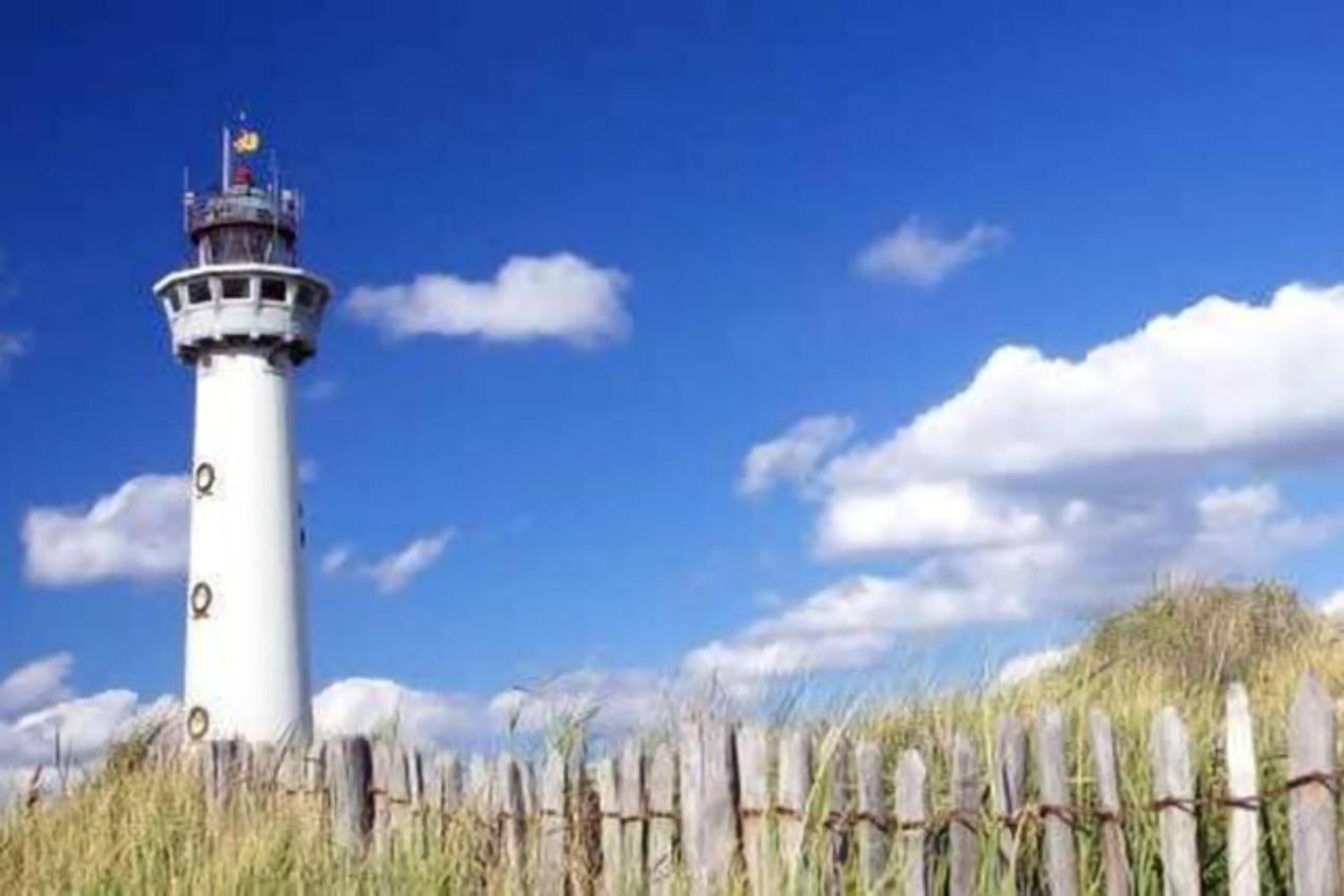 Hotel Zeelui Egmond aan Zee Exterior foto