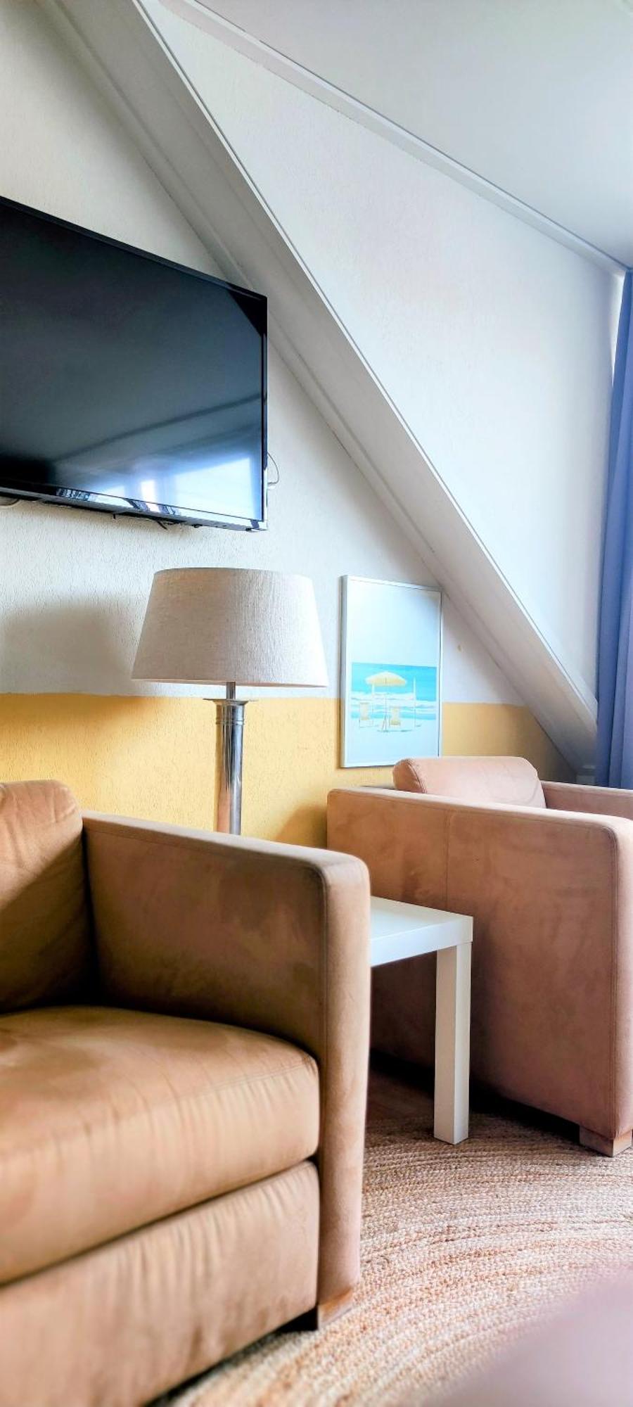 Hotel Zeelui Egmond aan Zee Zimmer foto
