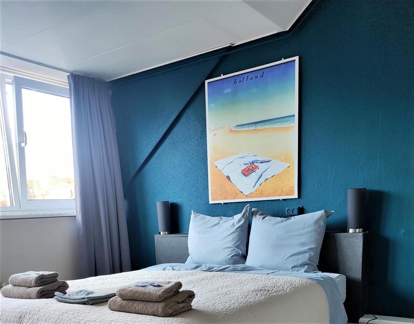 Hotel Zeelui Egmond aan Zee Zimmer foto